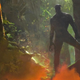 Illustration for article titled New Concept Art Shows Off iBlack Panther/is Wakanda and iThor: Ragnarok/is Villain Hela